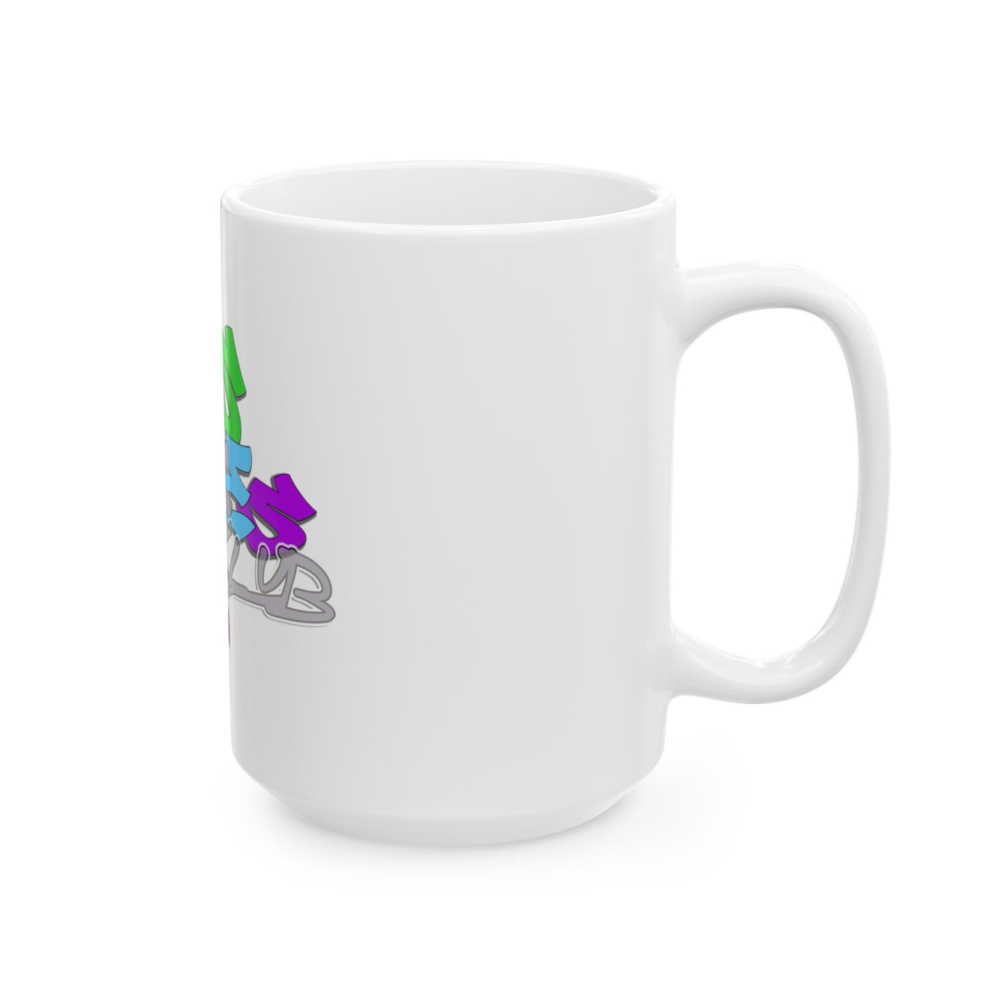 Ceramic Mug, (11oz, 15oz)