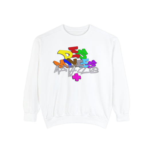 Des Monies Math Club Unisex Sweatshirt