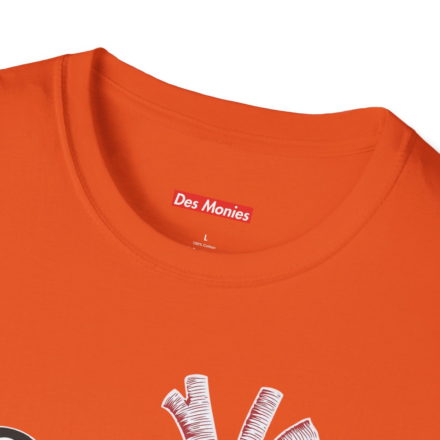 Love of Des Monies Unisex *BOGO* Softstyle T-Shirt