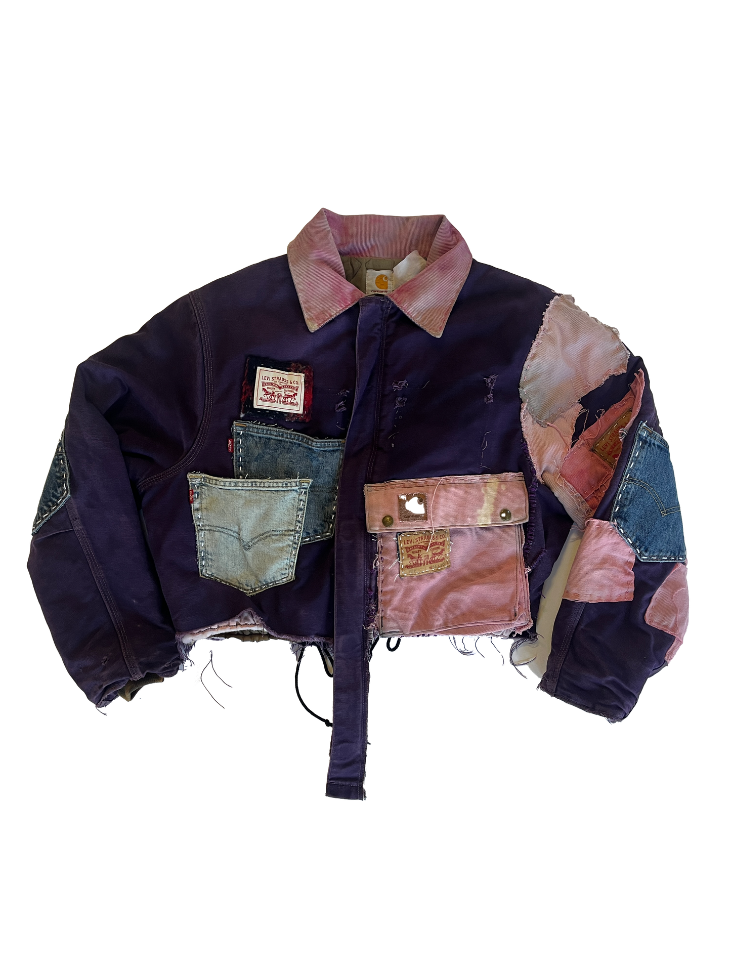 Carhartt x Levi's Coat