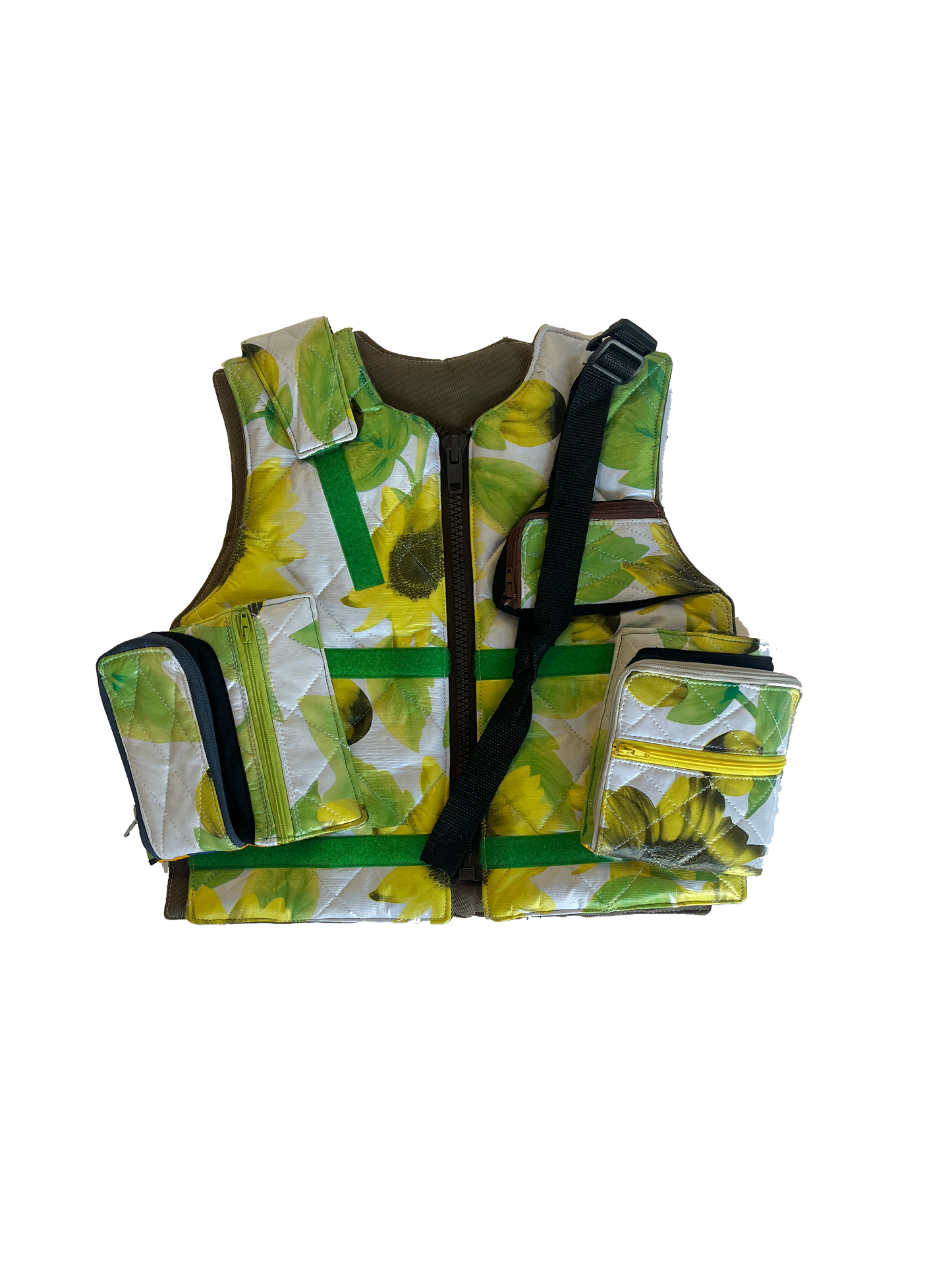 Sunflower Vest