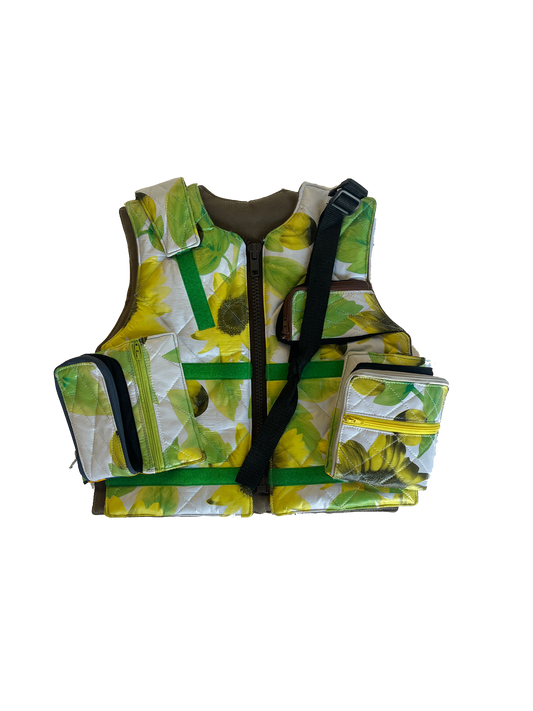 Sunflower Vest