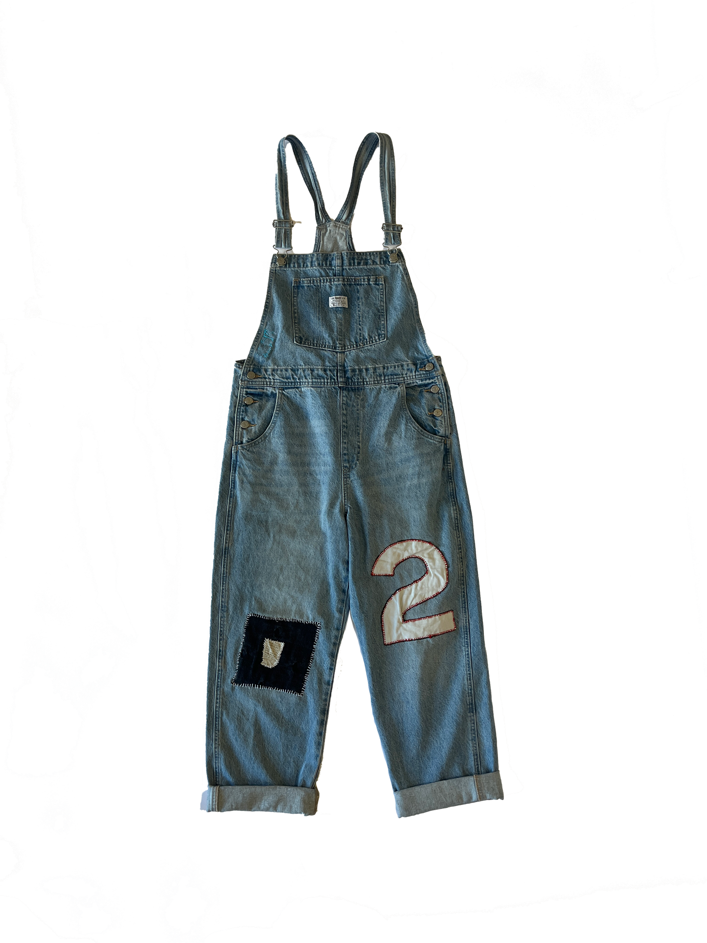 Levi's x Polo Overalls