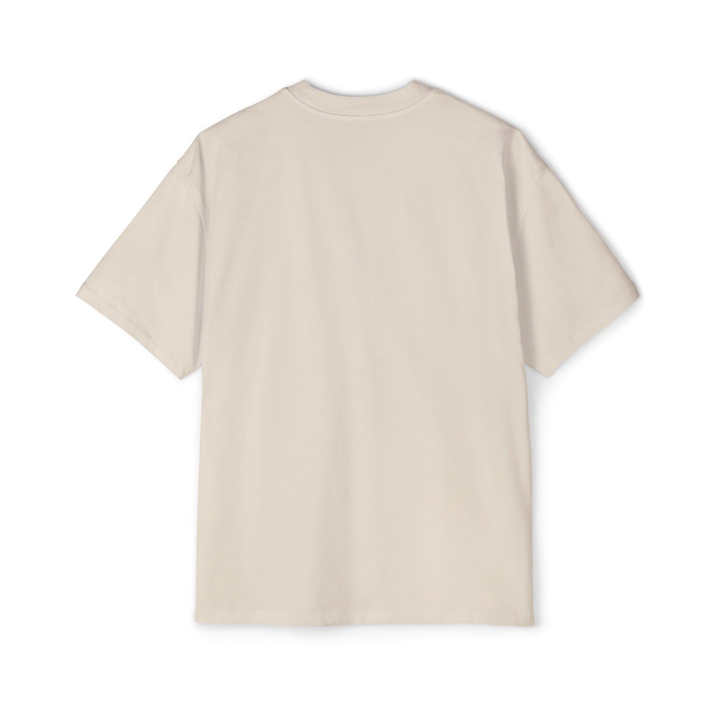 Des Monies Exit Men's Heavy Oversized Tee