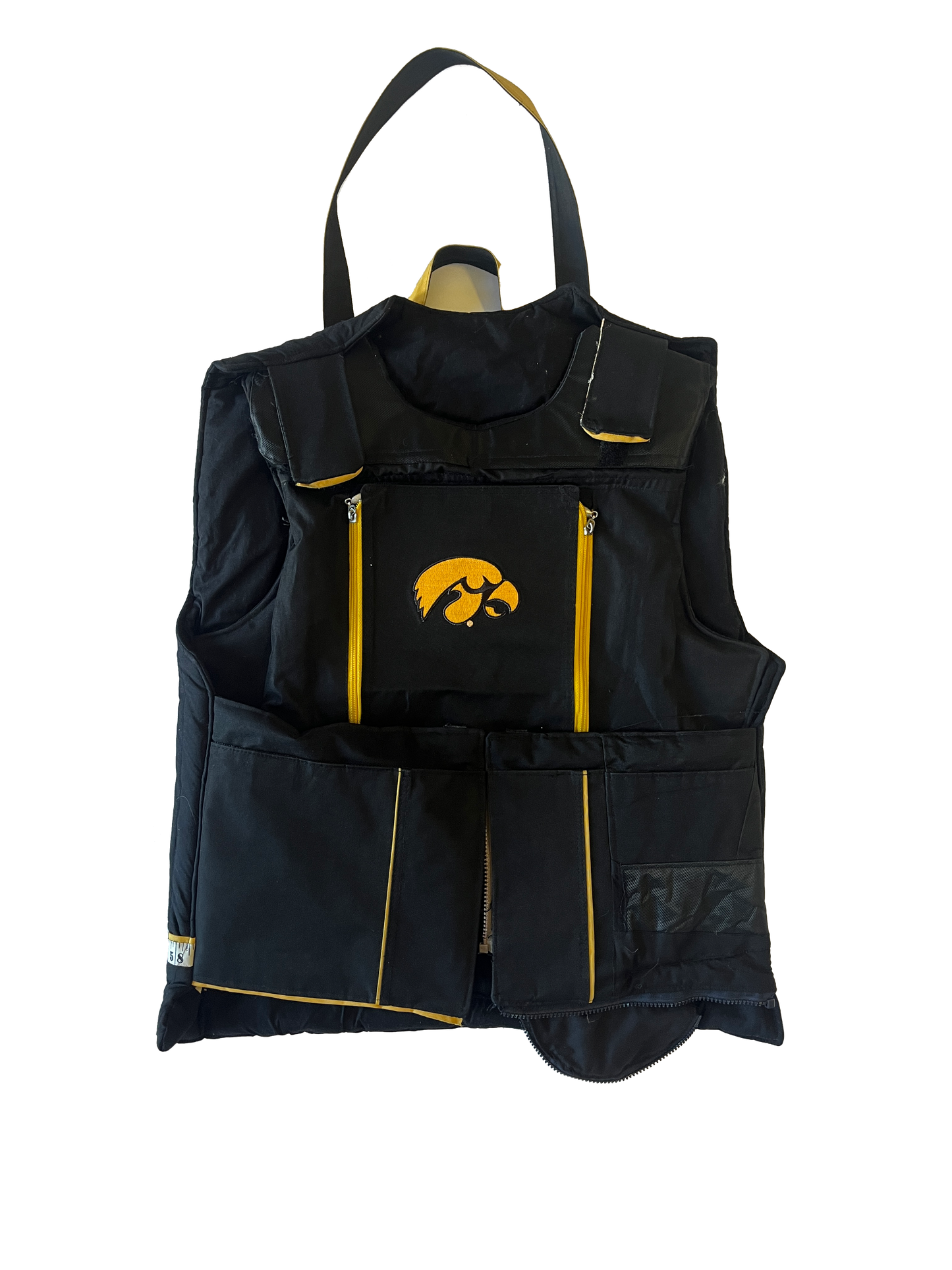 Iowa Tailgate Vest