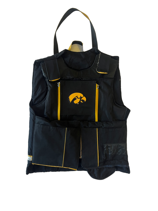 Iowa Tailgate Vest