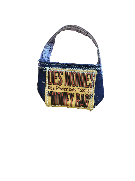 Des Monies Hand Bag