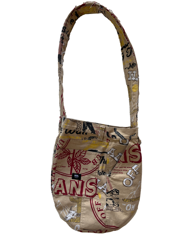 Vans Pants Tote Bag