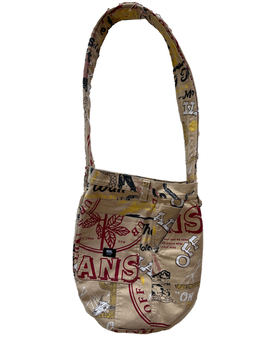 Vans Pants Tote Bag