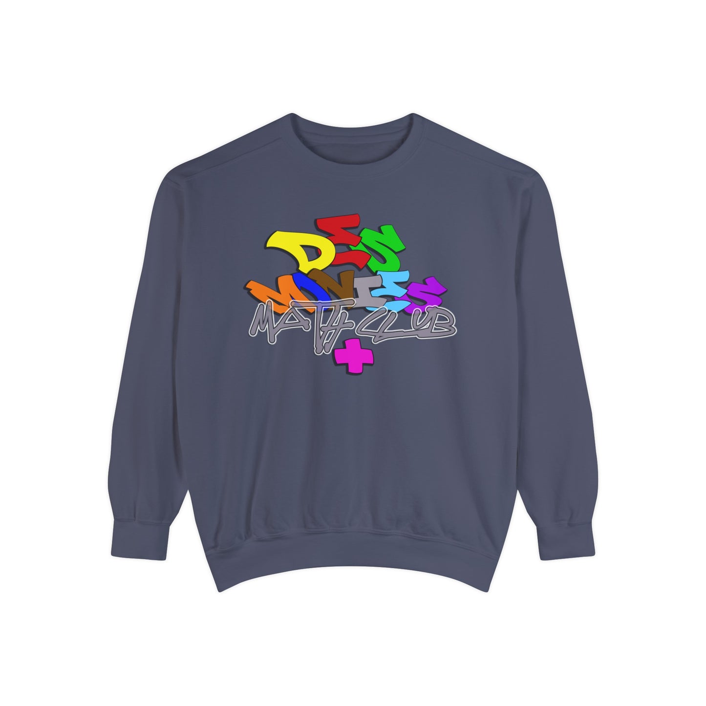 Des Monies Math Club Unisex Sweatshirt