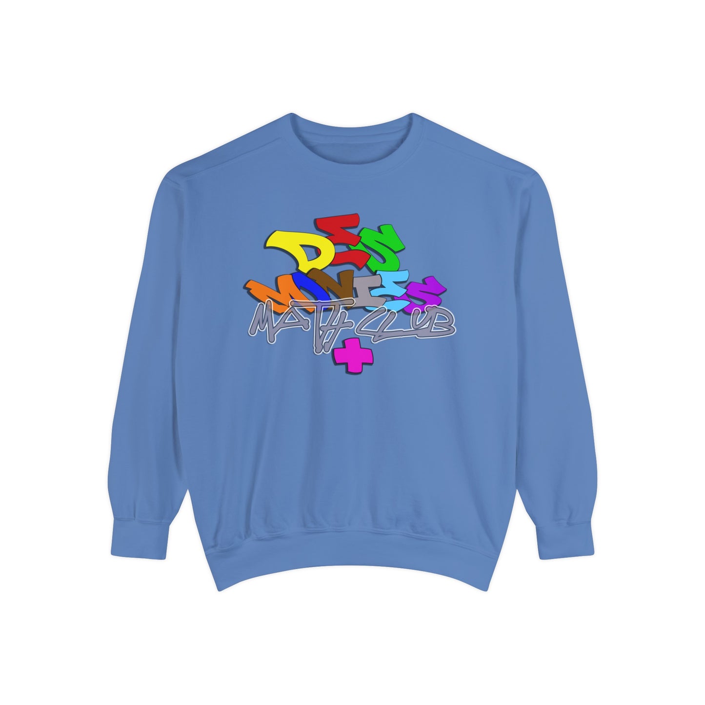 Des Monies Math Club Unisex Sweatshirt