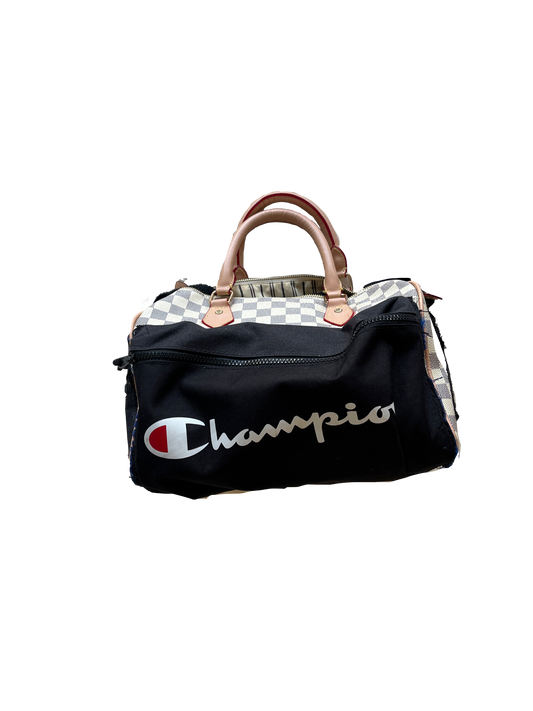 Champion x LV Bag