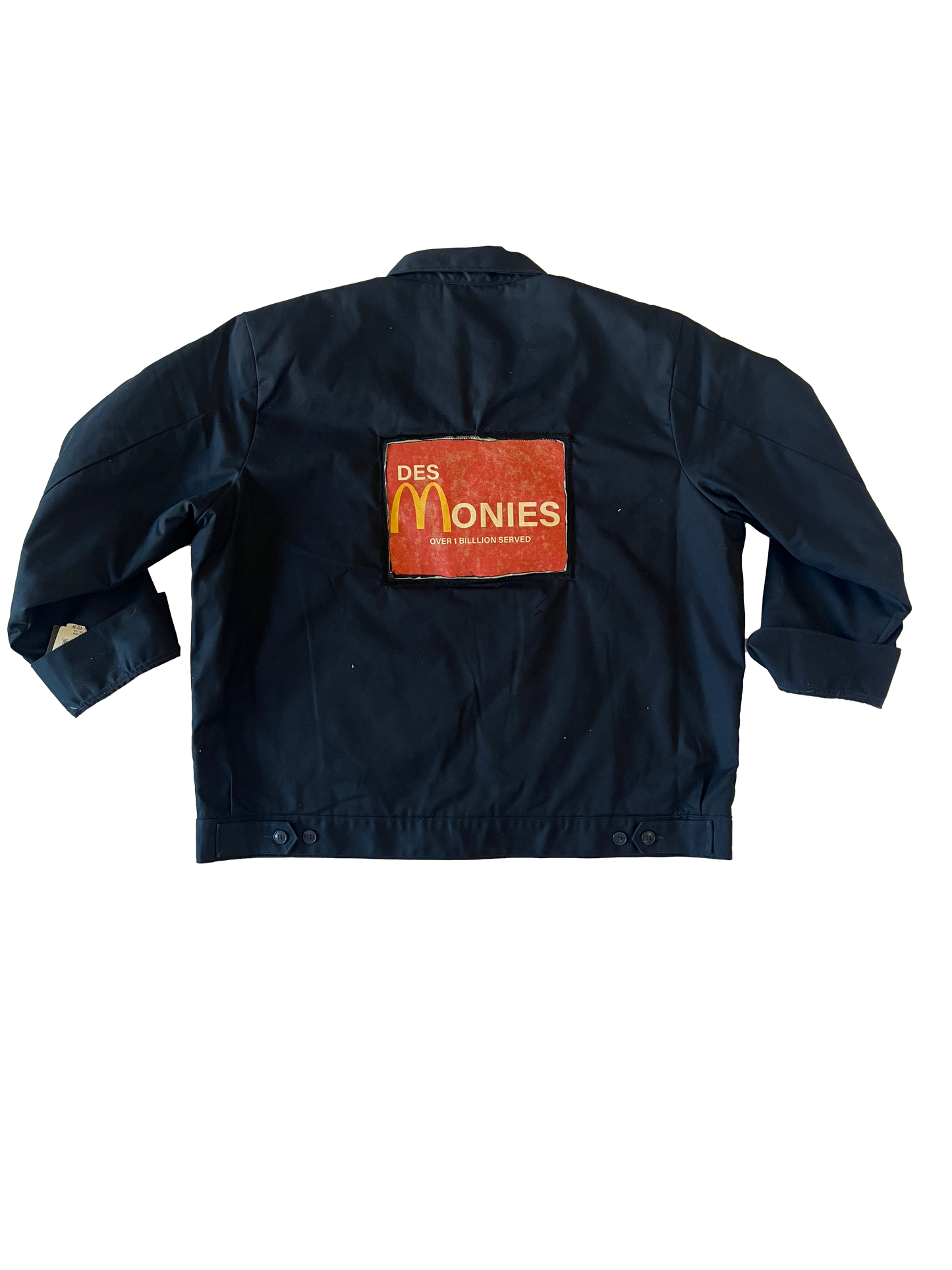 Mcdonald’s Des Monies Jacket