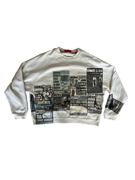 Fake News Crewneck