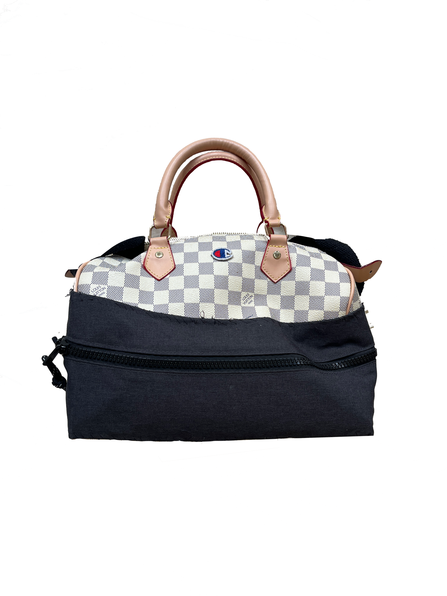 Champion x LV Bag