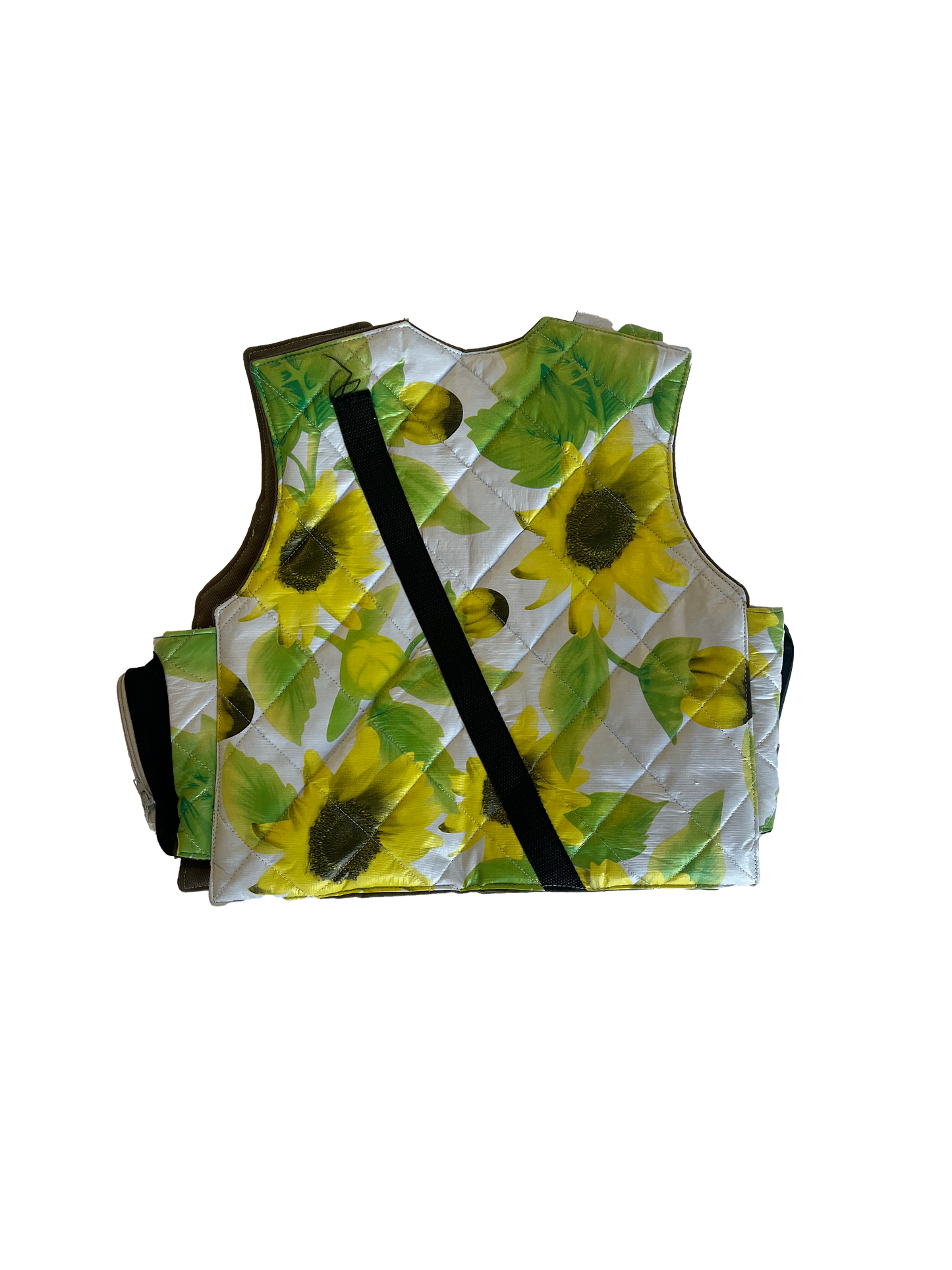 Sunflower Vest