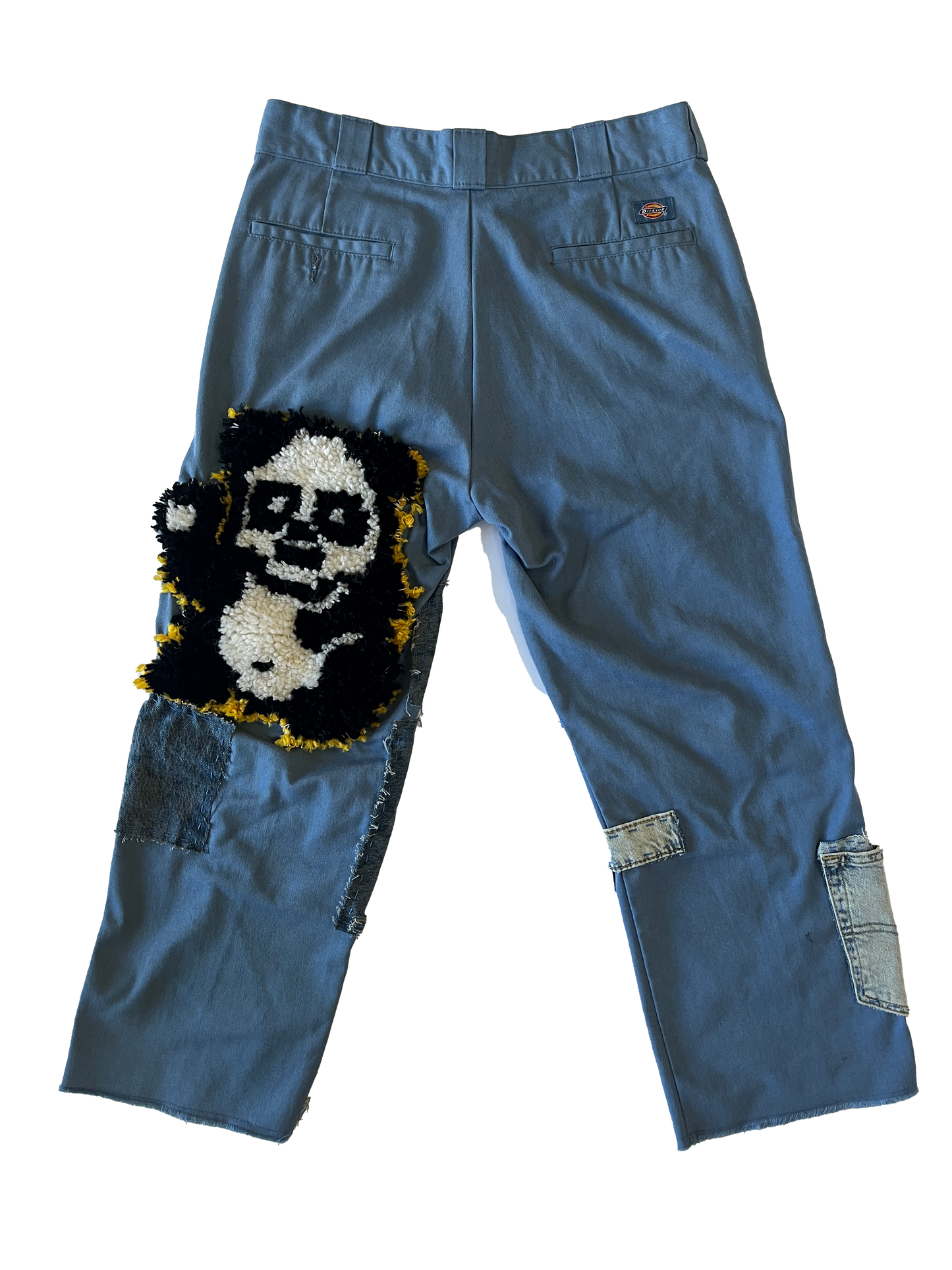 Custom Dickies Panda Pants