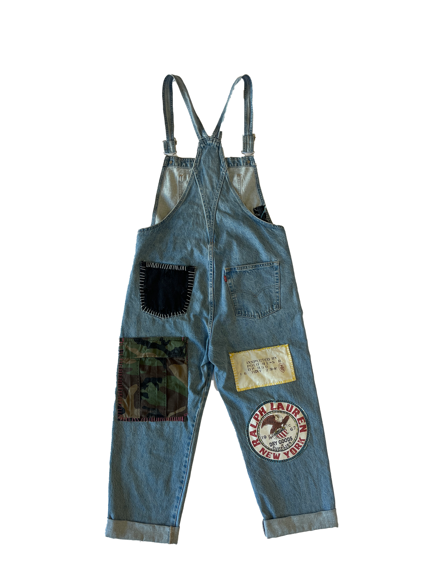 Levi's x Polo Overalls